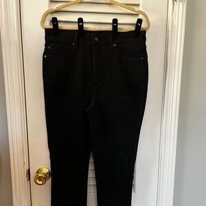 Judy Blue Size 13/31 Brand New Black Skinny Jeans